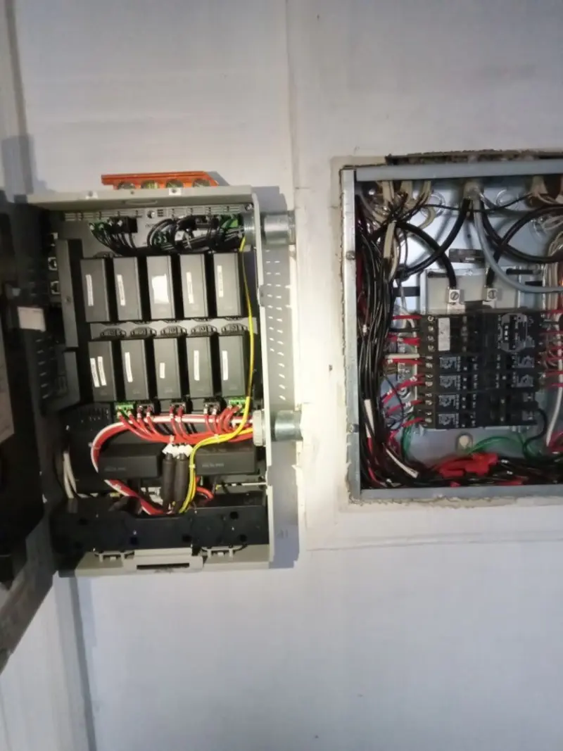 Electrical panel upgrade completed for Electrical Repair Services in Beckett Ridge